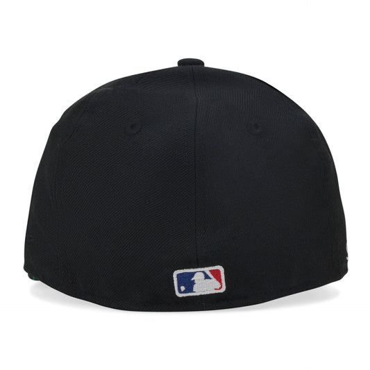Black New Era Yankees Hat