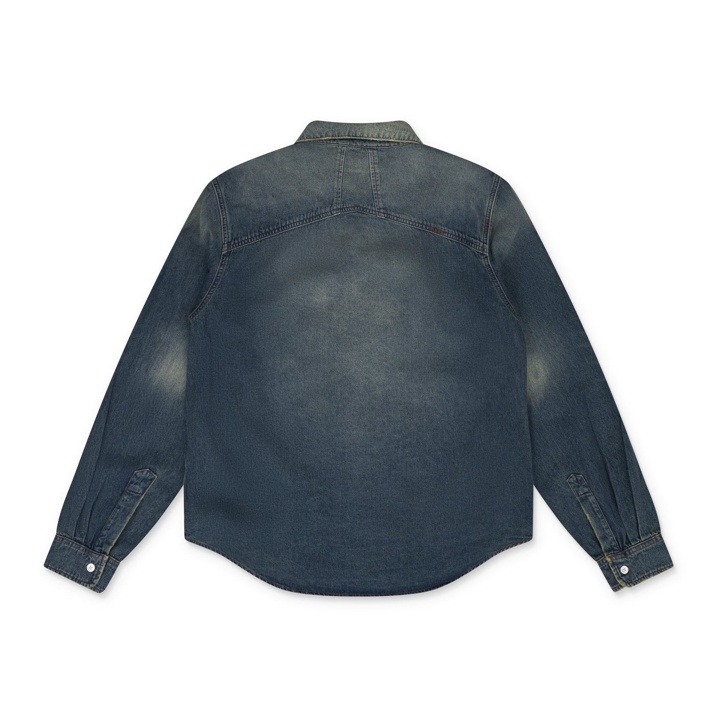 Indigo Shirt