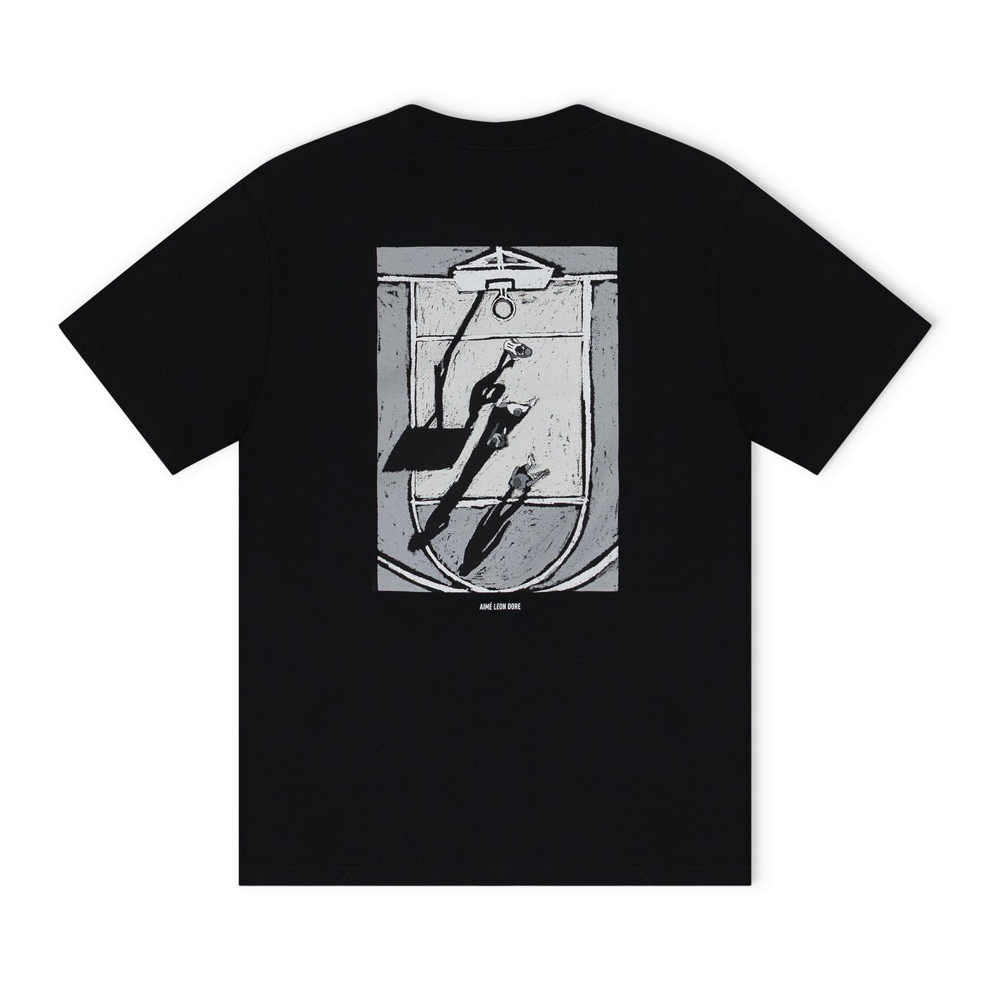 Black New Balance Sonny Ny Tee