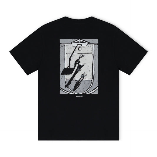 Black New Balance Sonny Ny Tee