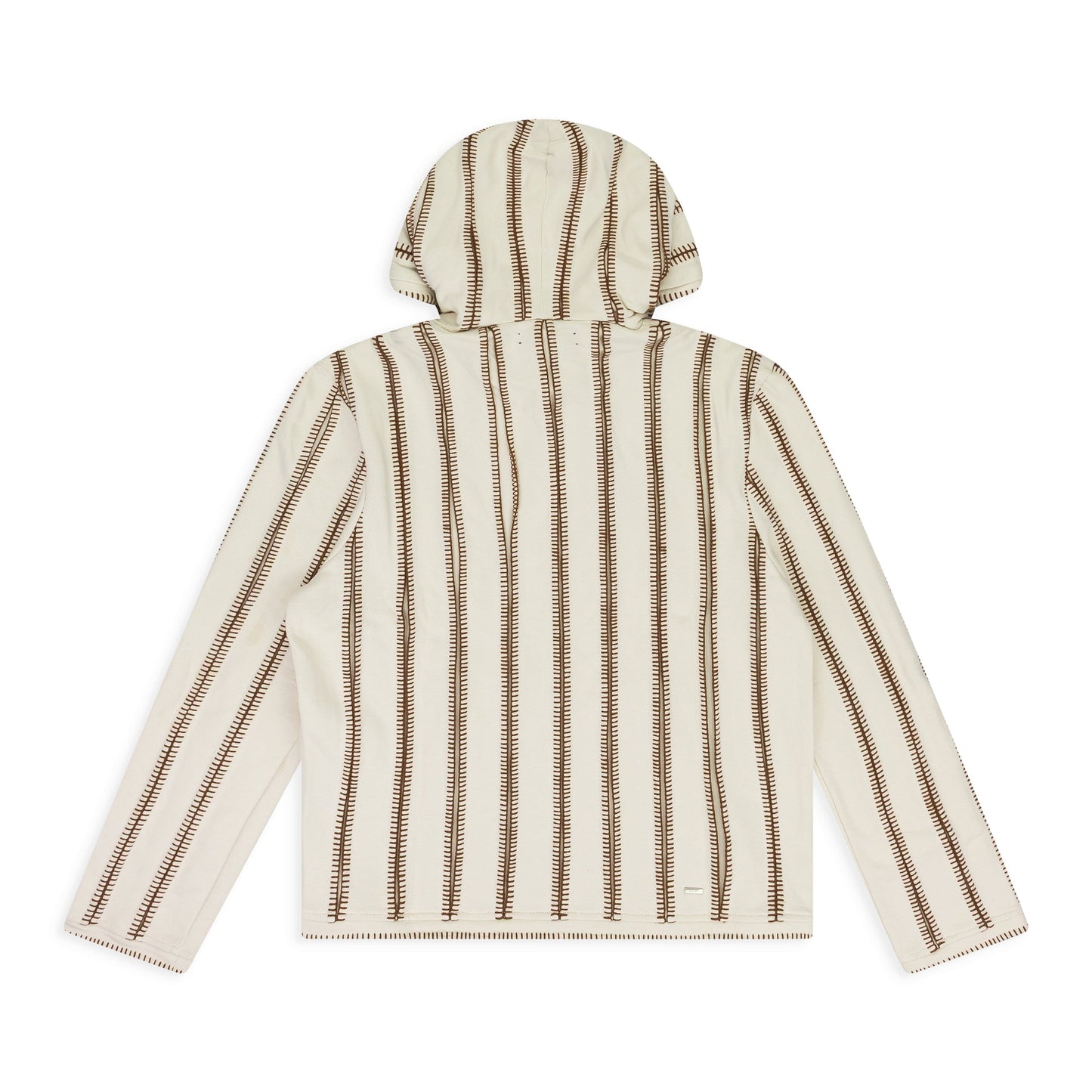 Alabaster Stitch Hoodie