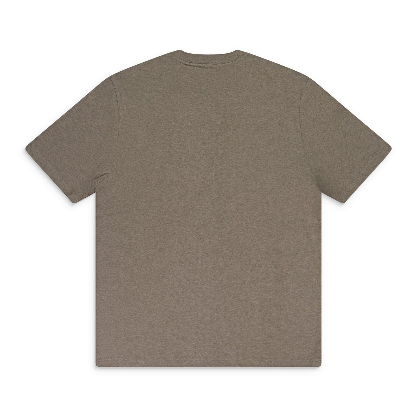 Camel Melange Melange Uniform T-Shirt