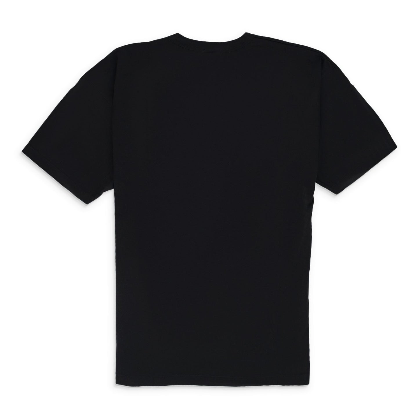 Black No Job T-Shirt