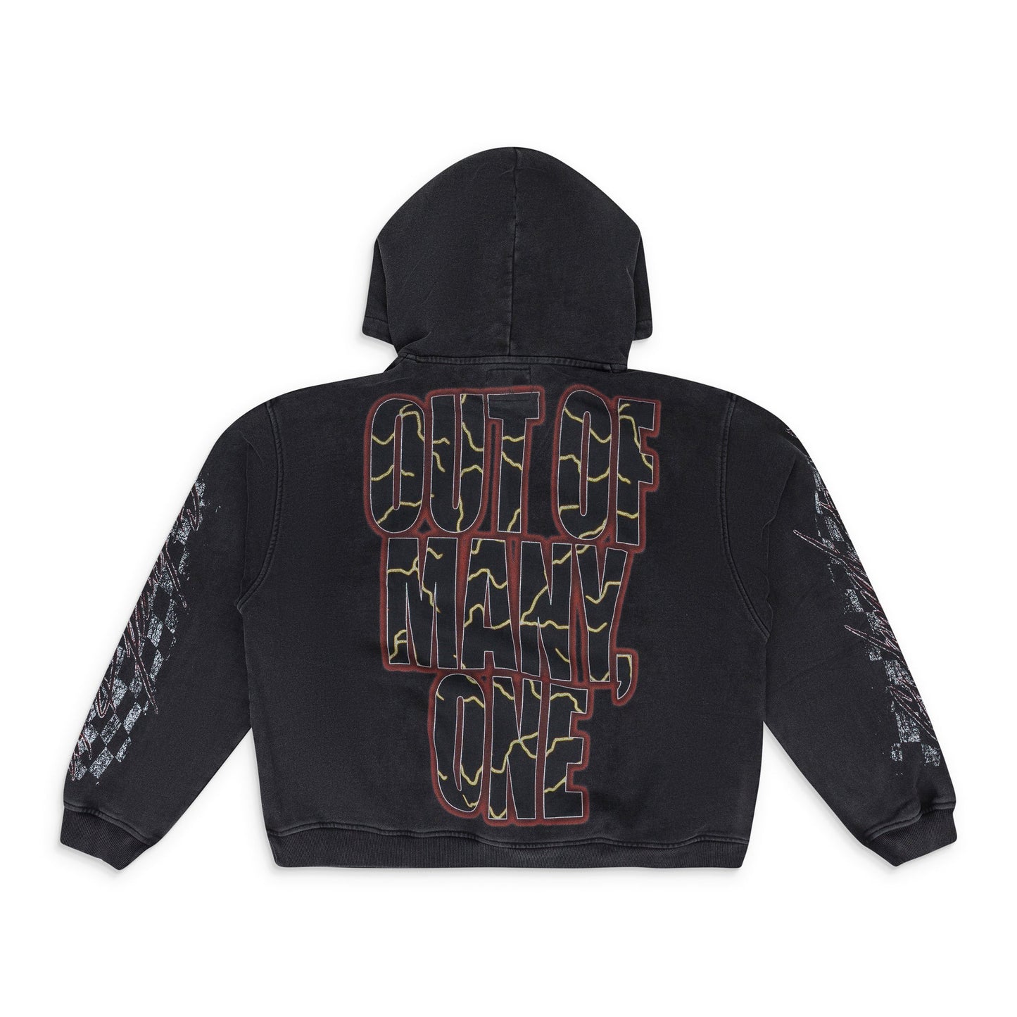 Black Podium Dreams Hoodie