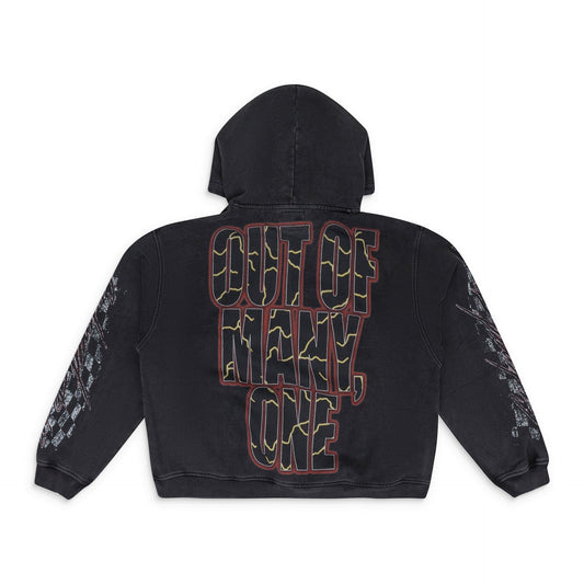 Black Podium Dreams Hoodie