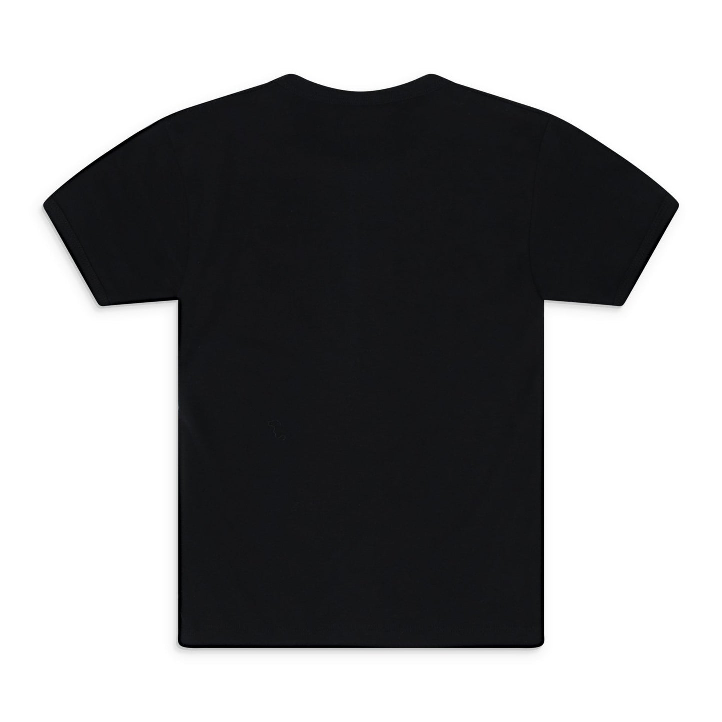 Black Sp5der Pro Baby Tee Pro Black