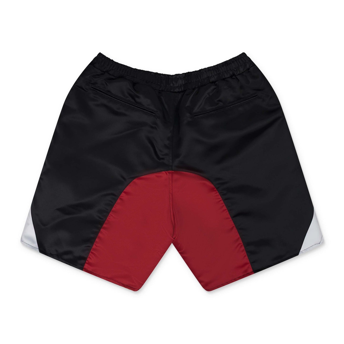 Black Kith Panel Shorts