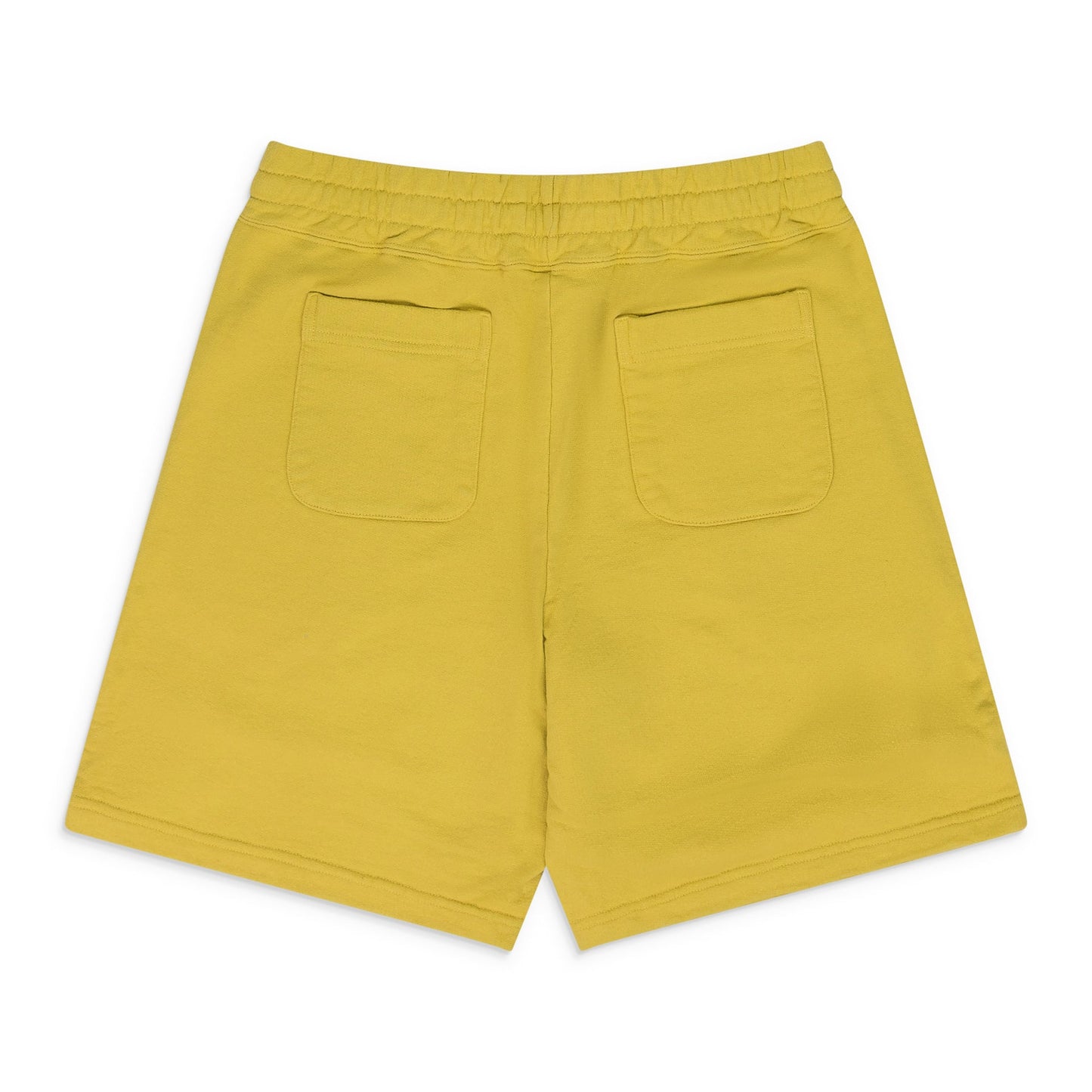 Yellow Uniform Sweatshorts