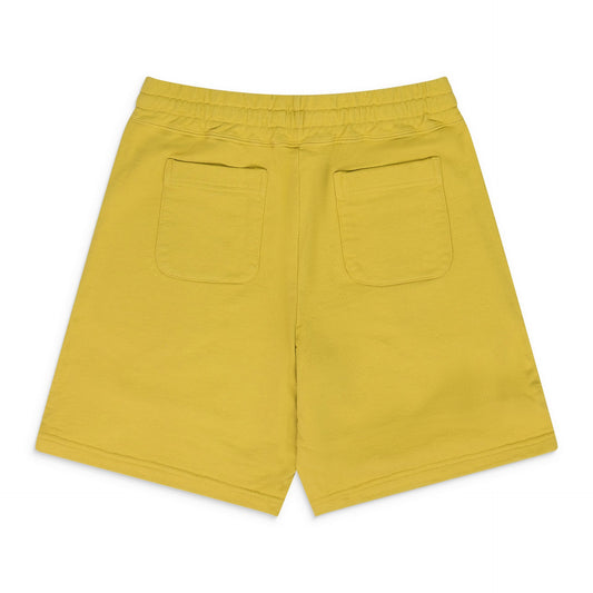Yellow Uniform Sweatshorts