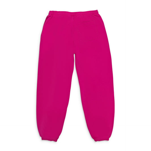 Pink OG Web V2 Track Pants