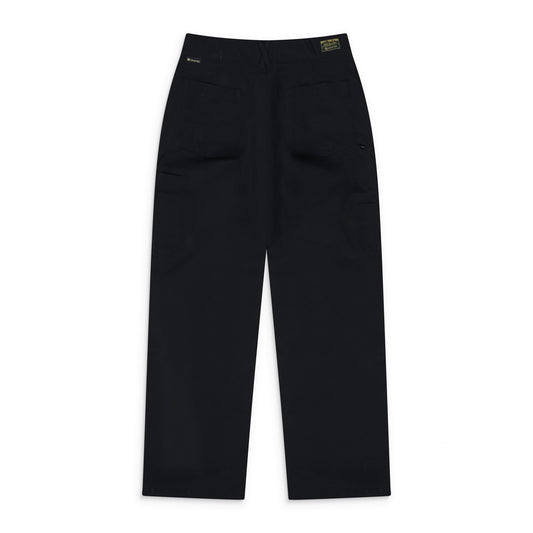 Black Gore-Tex Double Knee Shell Pants