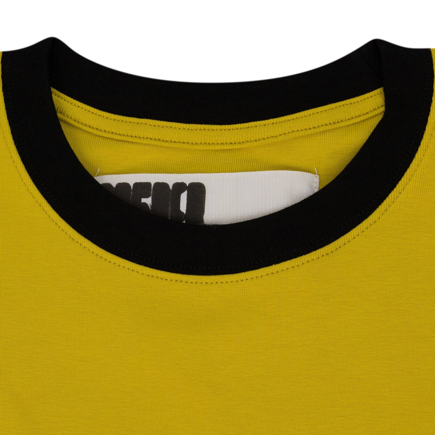 Yellow Engineer T-Shirt
