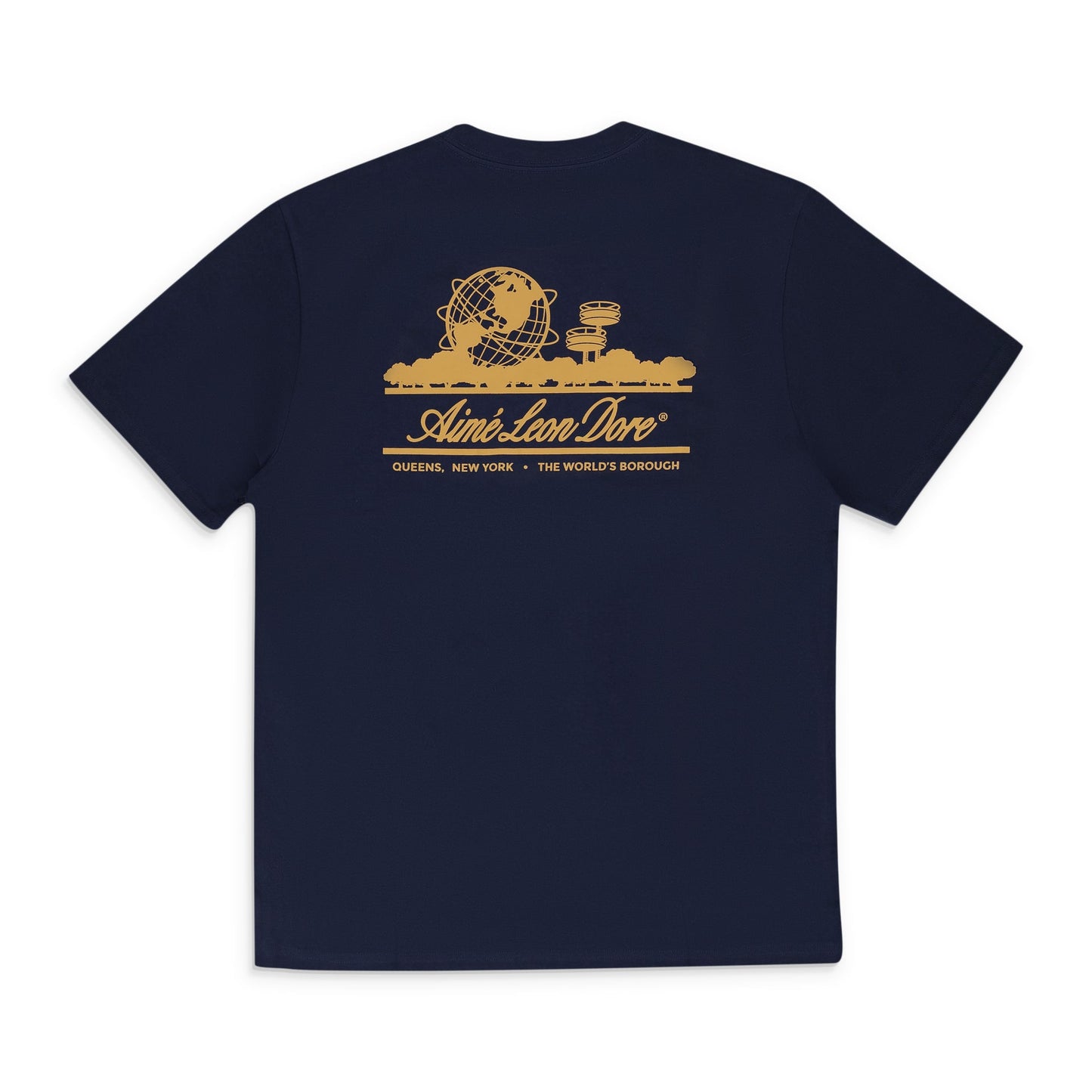 Blue Unisphere T-Shirt