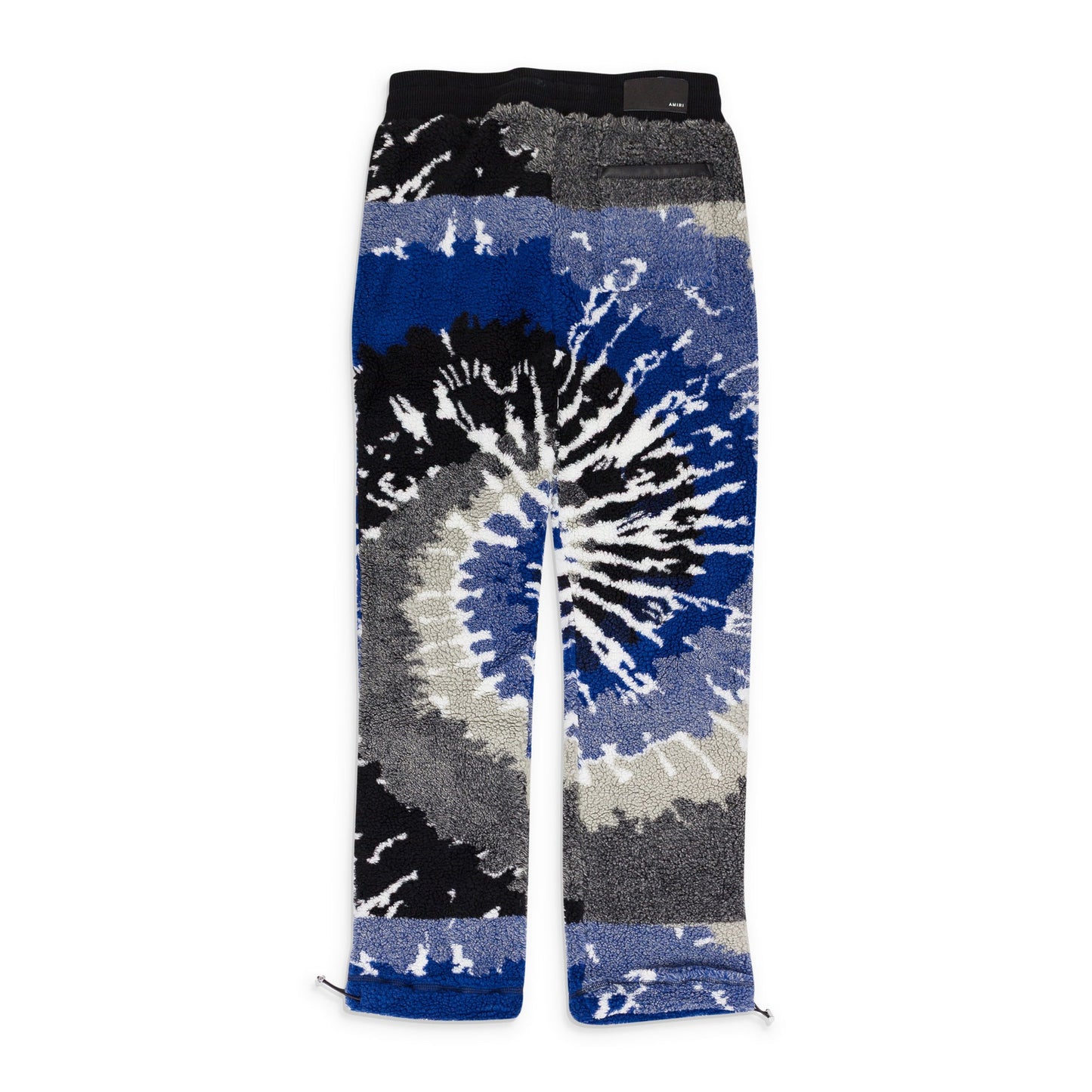 MULTICOLOR TIE DYE TRACKPANTS
