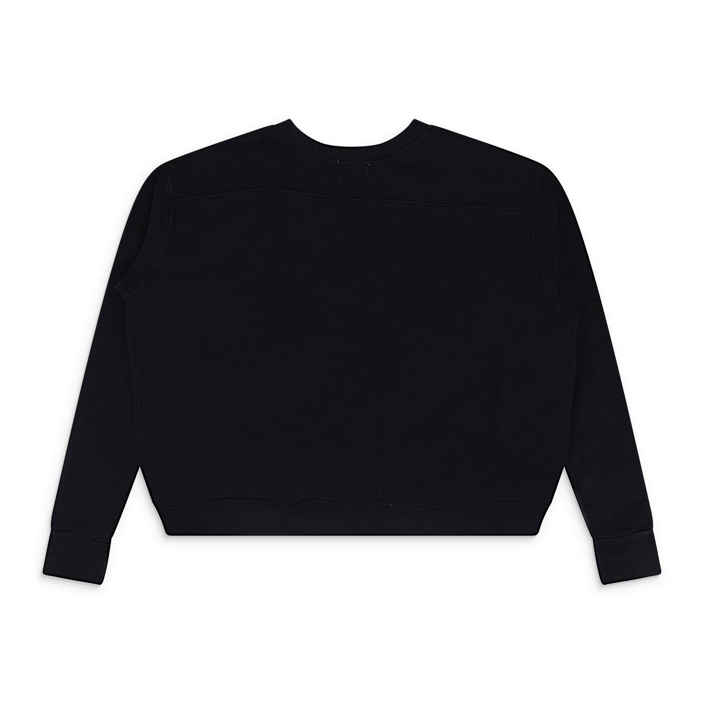 Black Crewneck Sweater