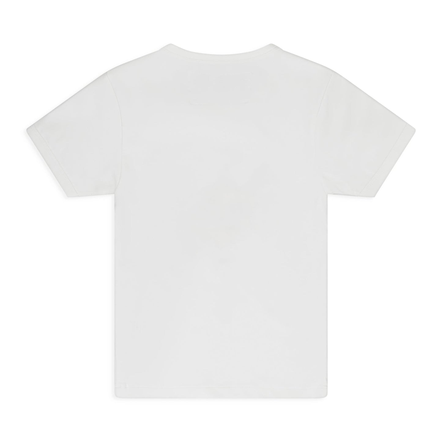 White White Gas Baby Tee