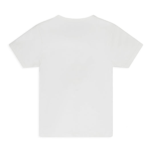 White White Gas Baby Tee