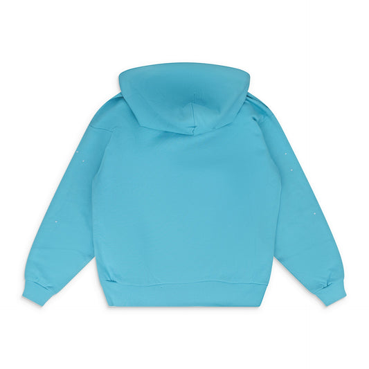 Cyan Punk V2 Hoodie