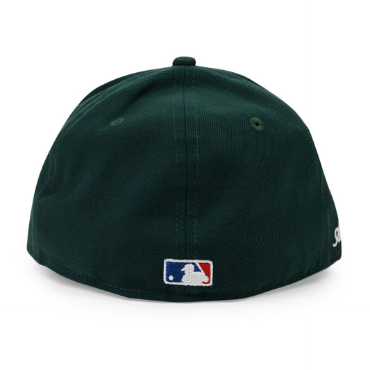 Green New Era Yankees Hat