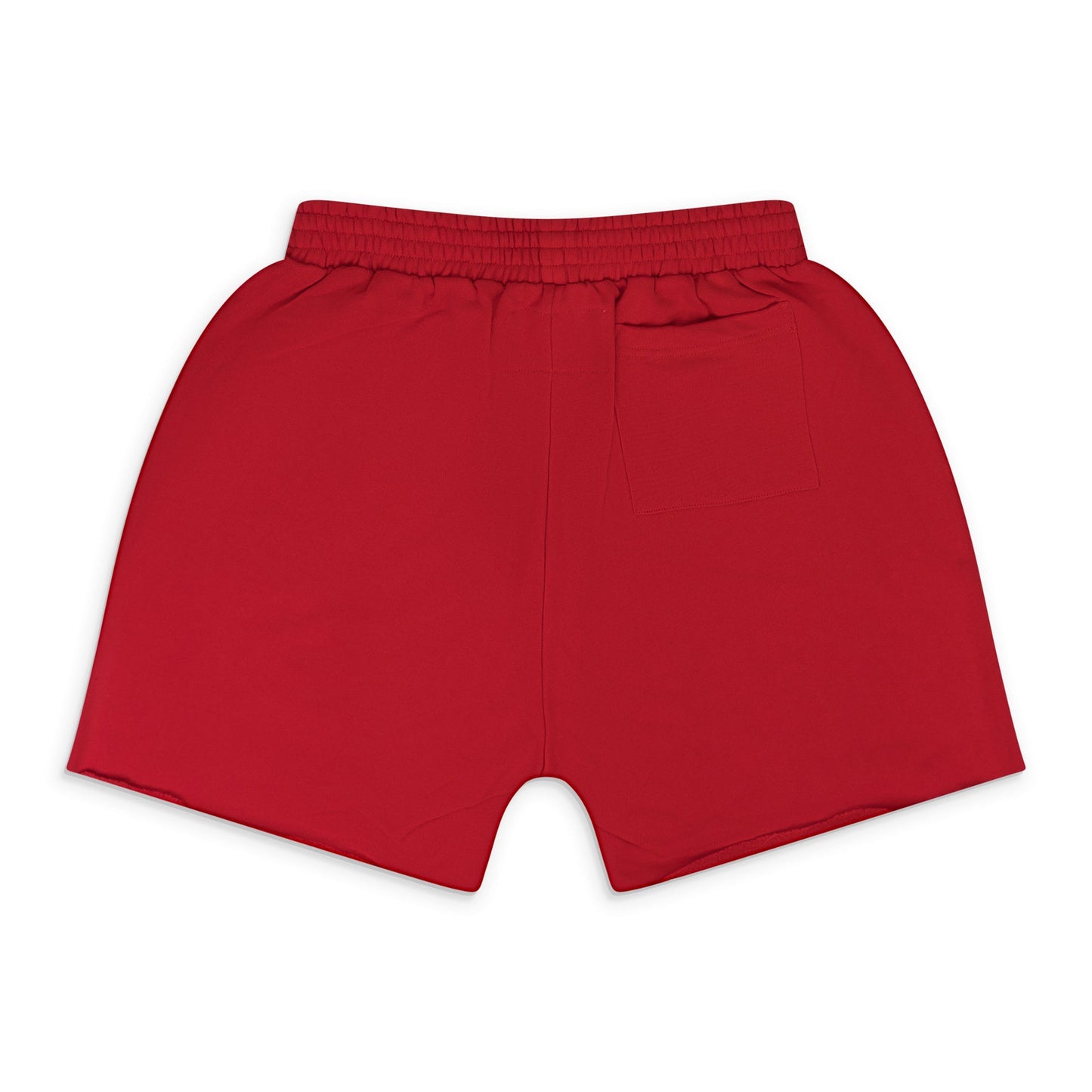 Red OG Studded Sweatshort