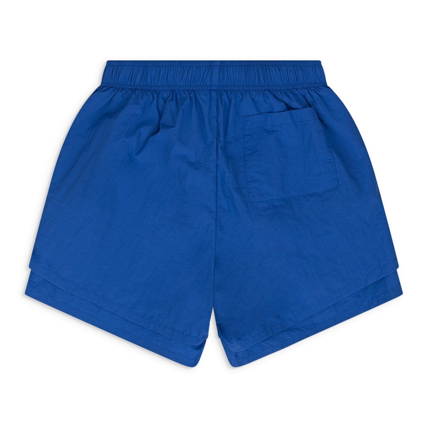 Blue Og Web V2 Double Layer Short