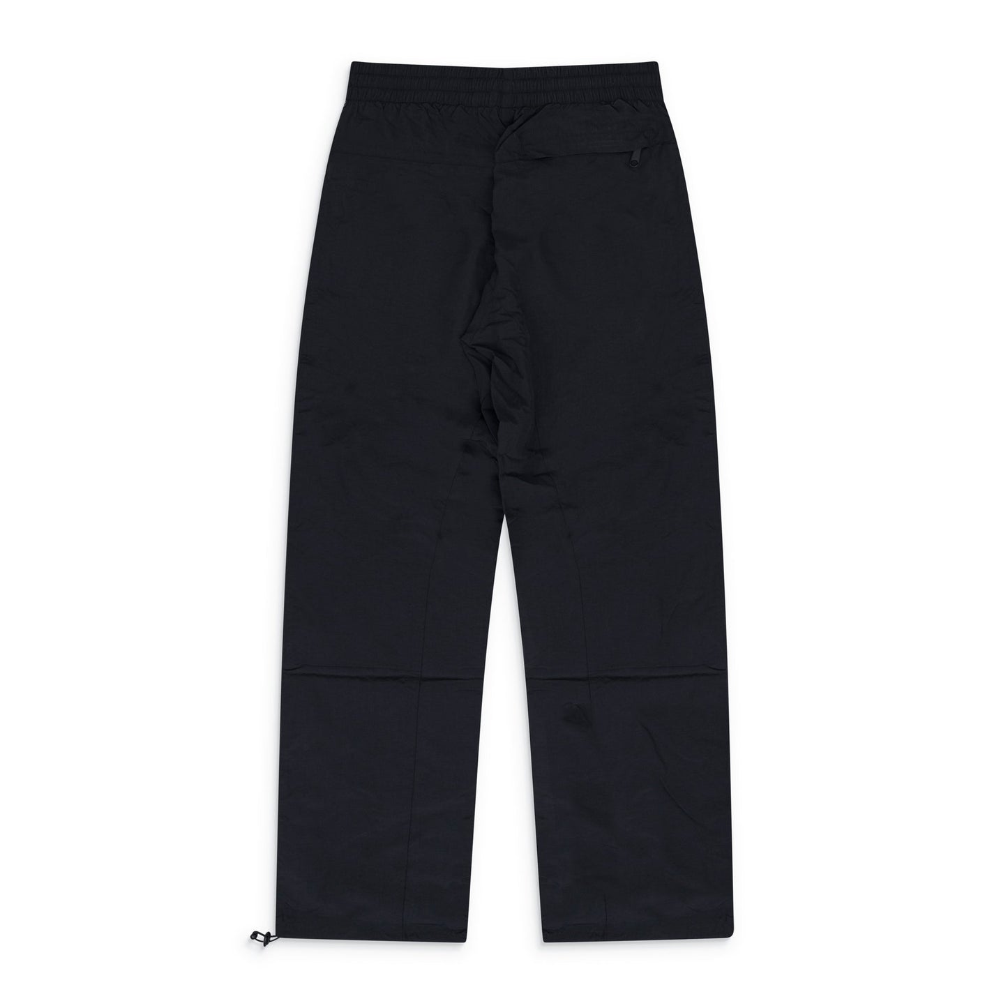 Black Core Nylon Pant