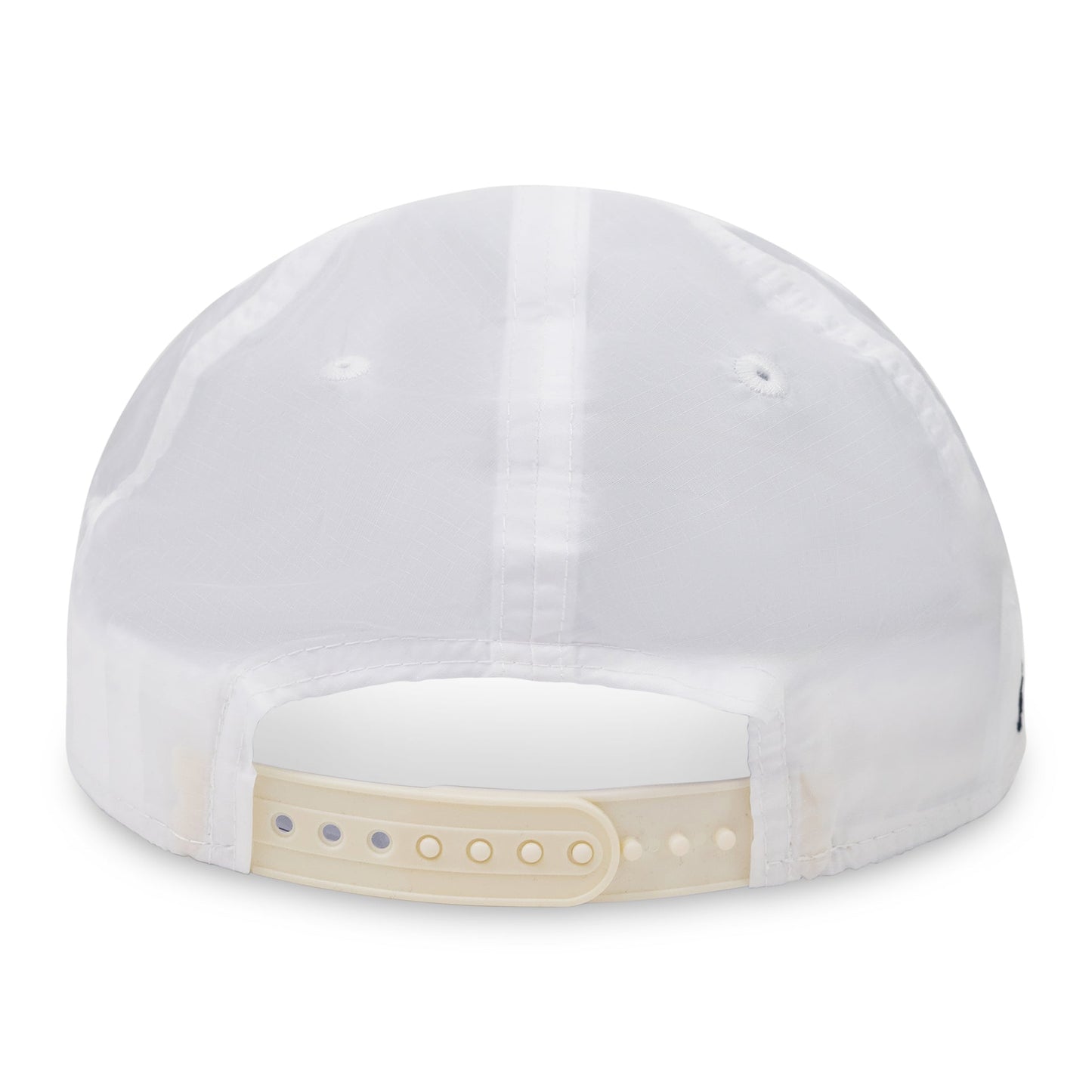 White New Era Ripstop Nylon Yankees Cap