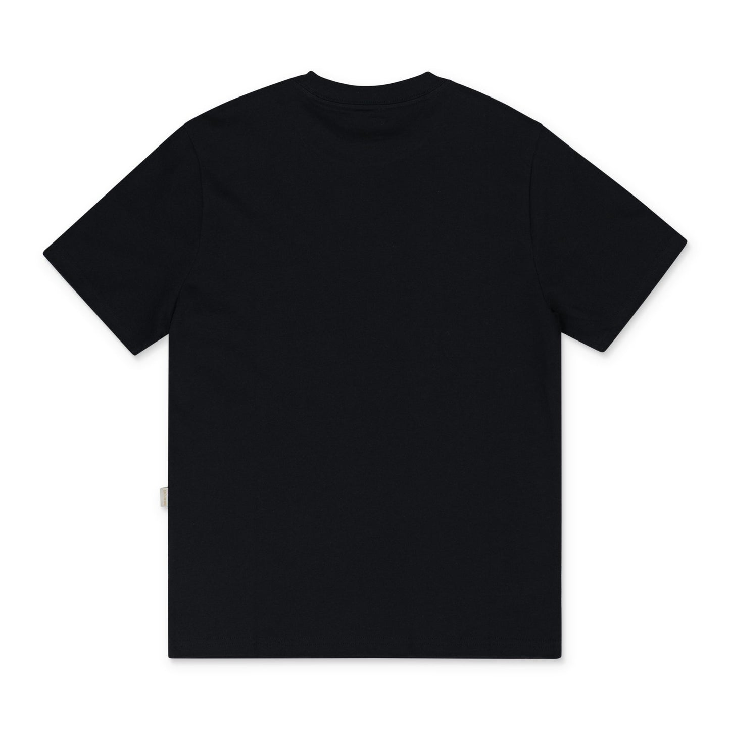 Black SS Easy Aime Tee