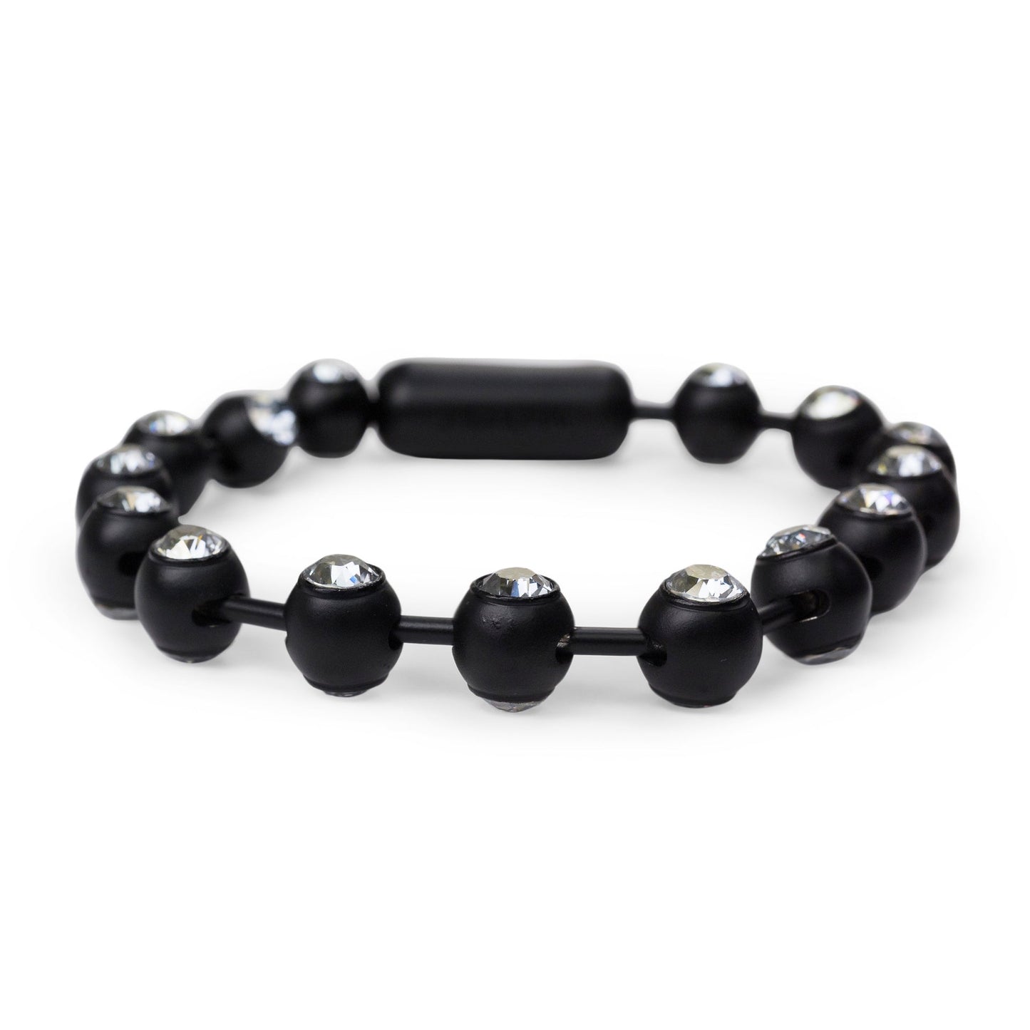 Black Couture Ballchain Choker