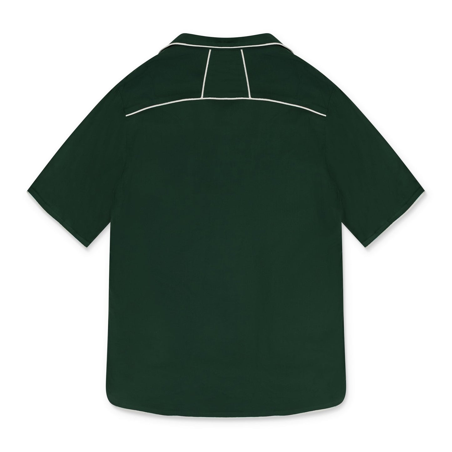 Green Pajama Shirt