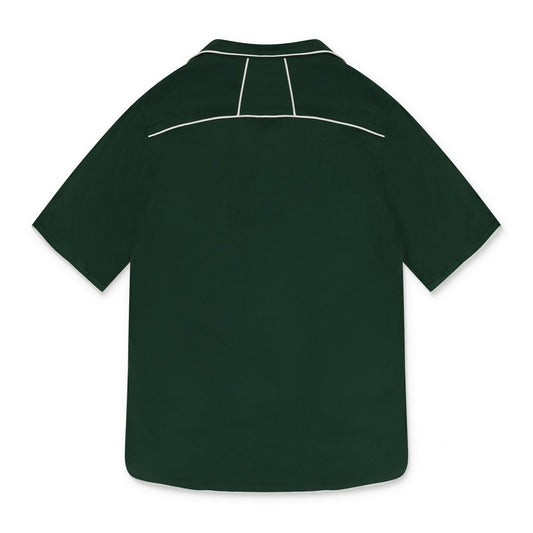 Green Pajama Shirt