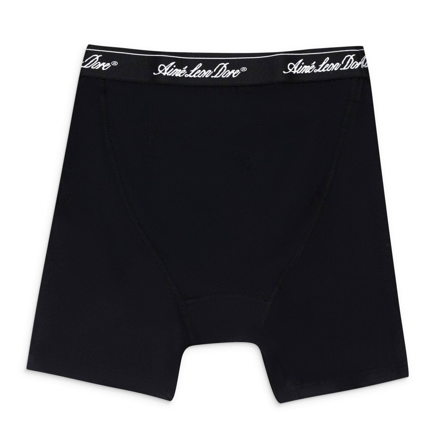 Jet Black Boxer Brief 3-Pack Underwear