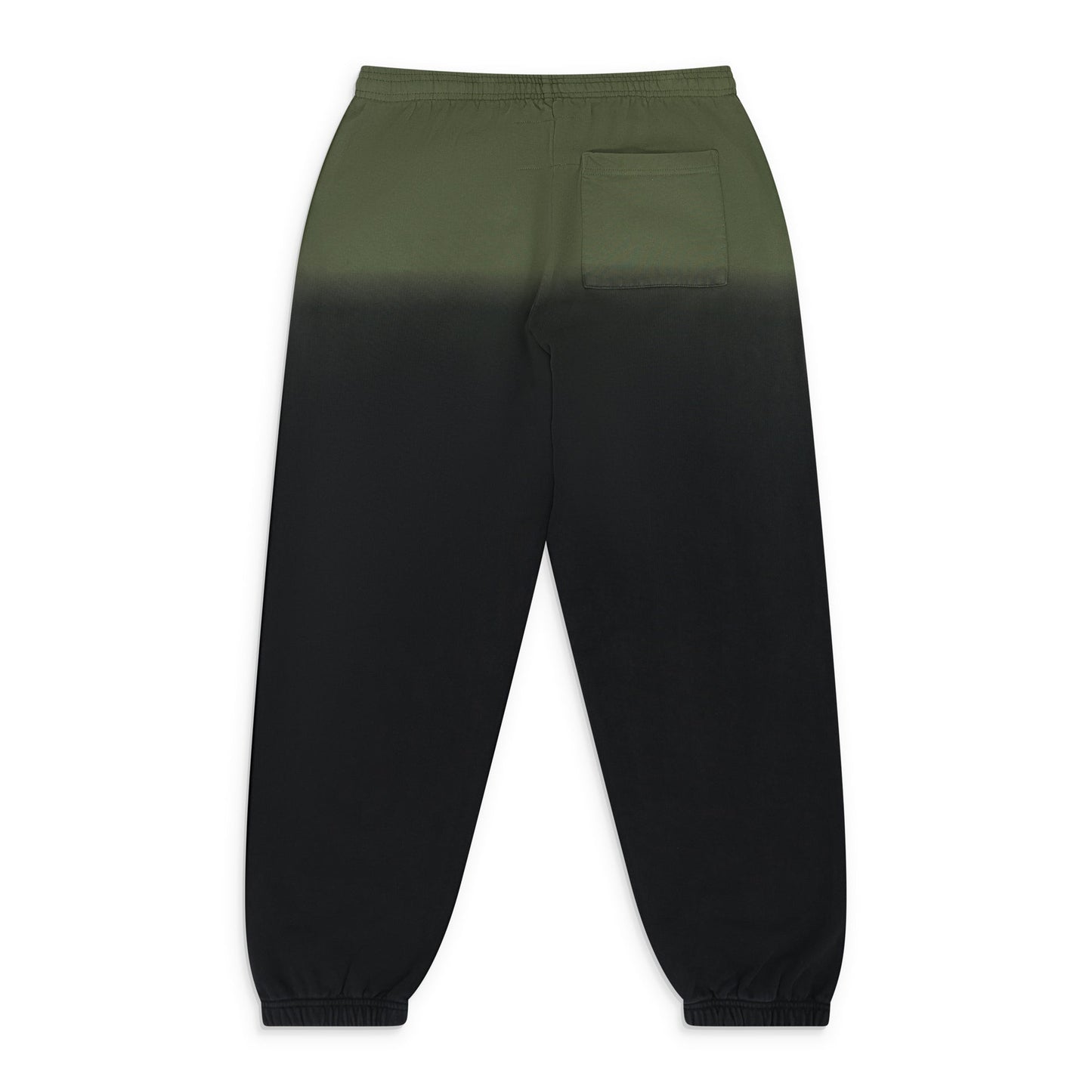 Black Og Web Ombre Sweatpant