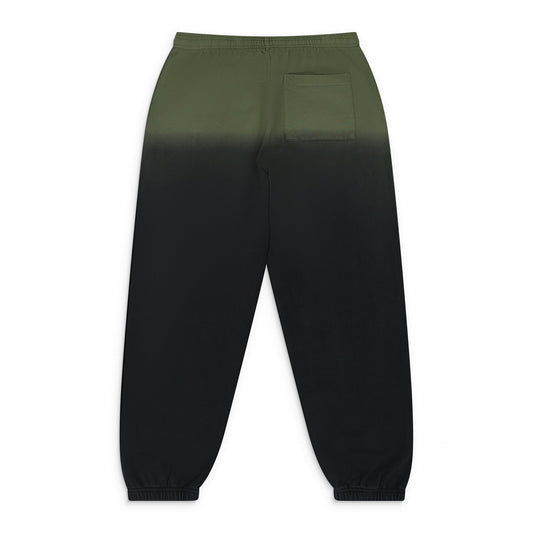Black Og Web Ombre Sweatpant