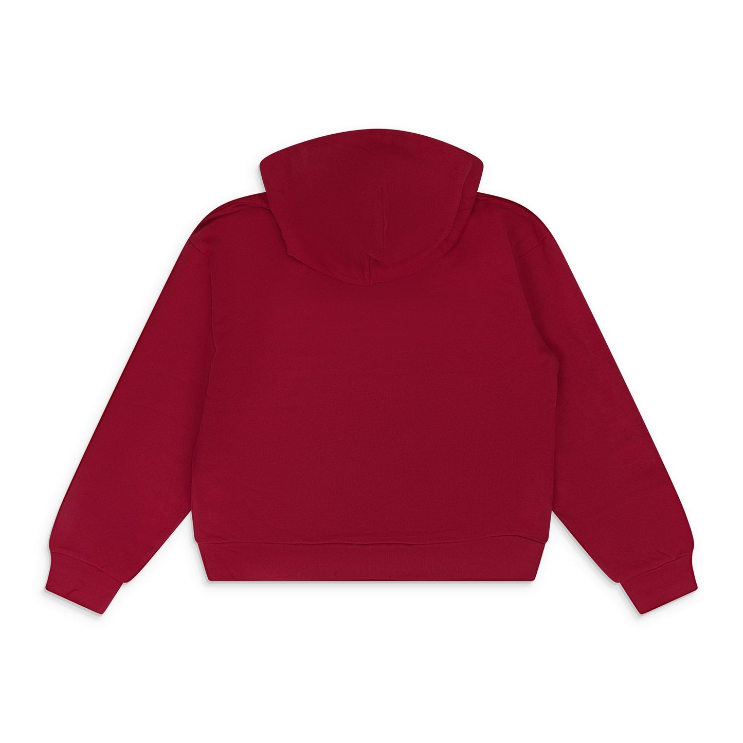 Red OG Web V2 Hoodie