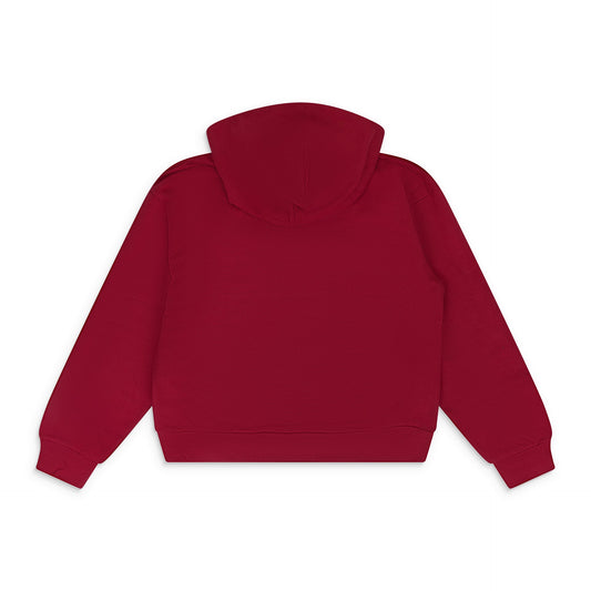 Red OG Web V2 Hoodie