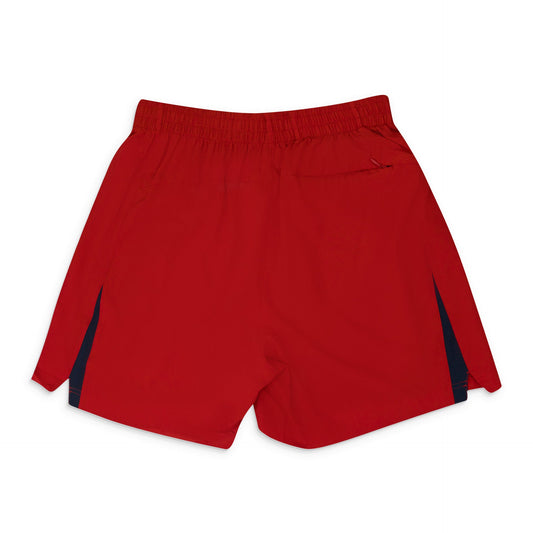 Cherry Wingfoot Performance Shorts