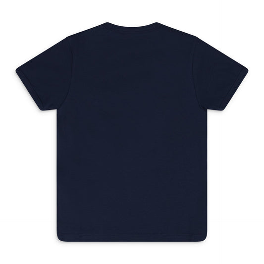 Blue '5' Baby T-Shirt