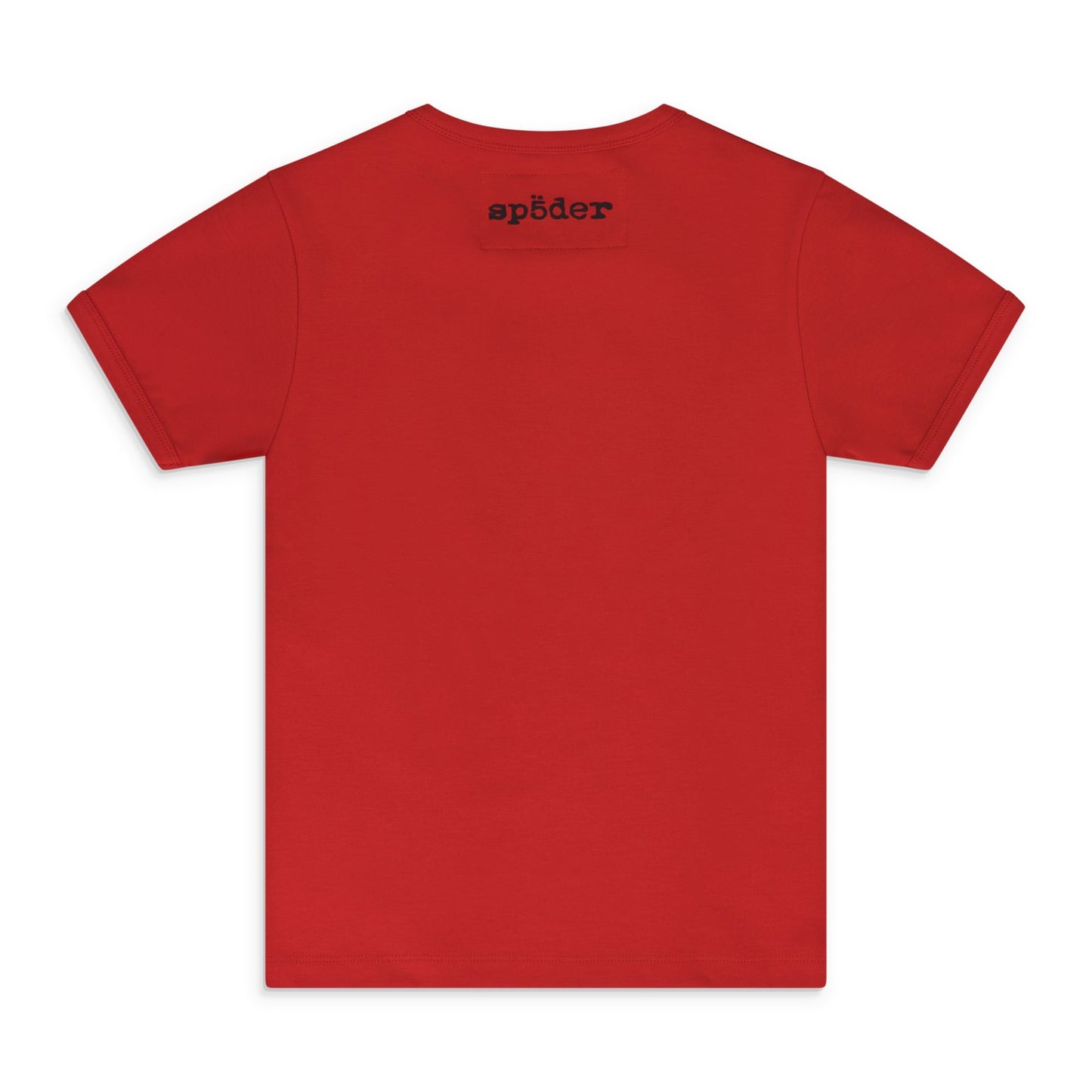 Red Moto 5 Baby T-Shirt