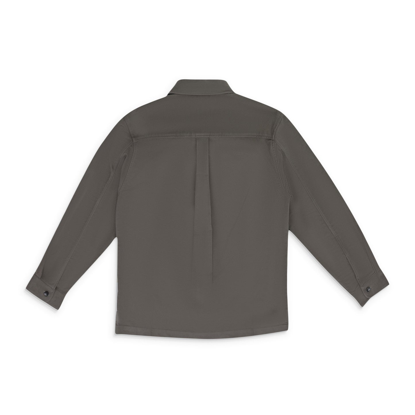 Grey NY Highlanders Overshirt