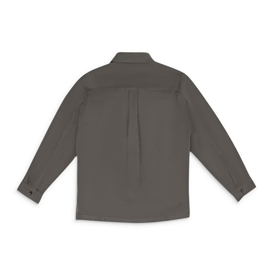 Grey NY Highlanders Overshirt