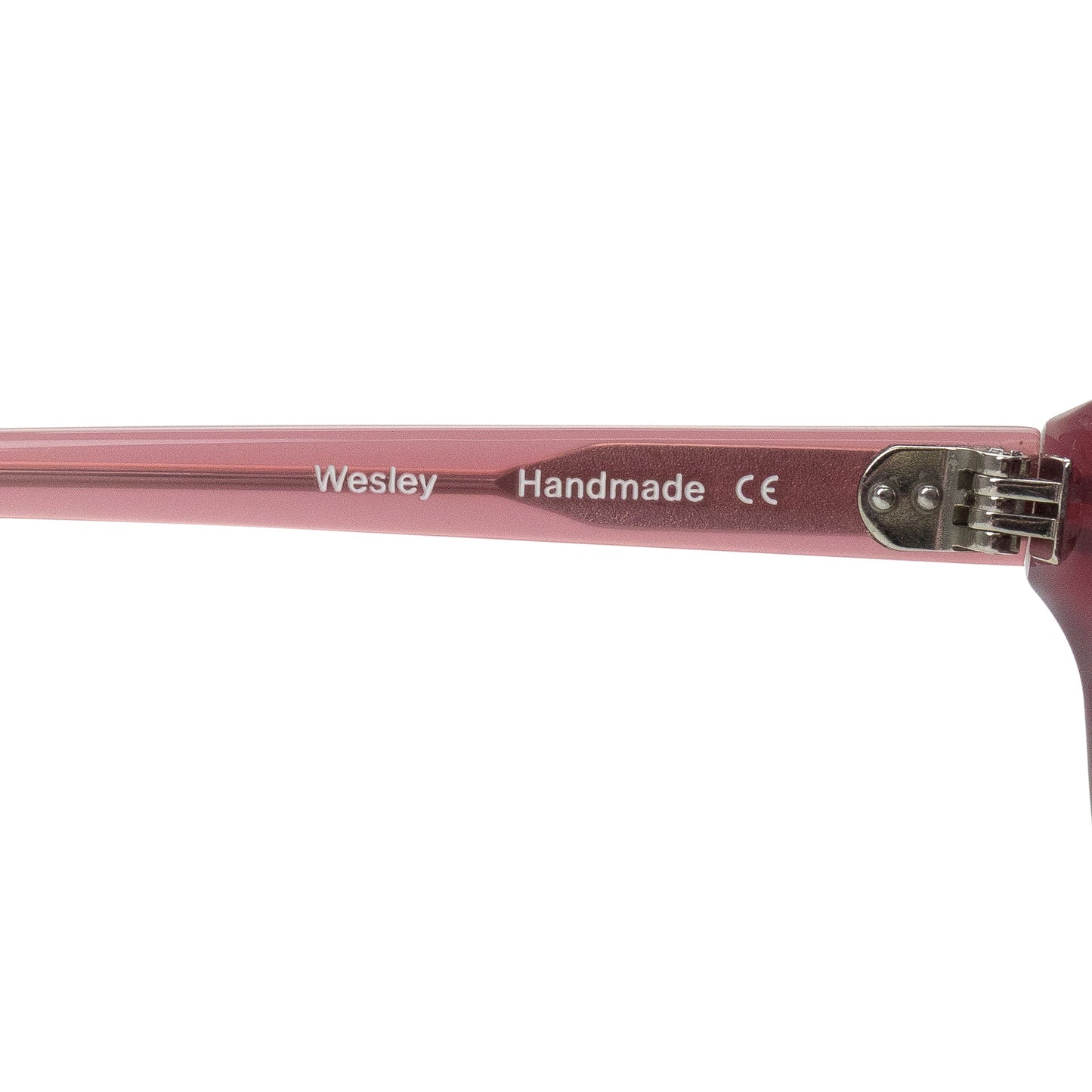 BURGUNDY WESLEY SUNGLASSES