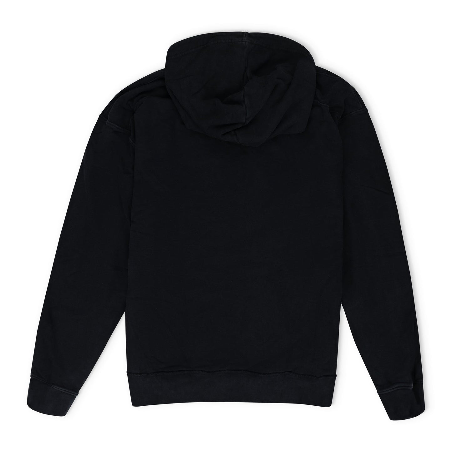 Black Swarovski Hoodie