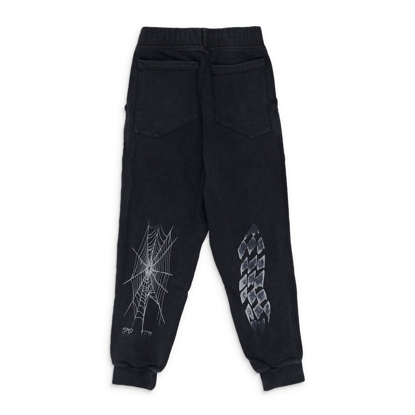 Black Jogger Pants