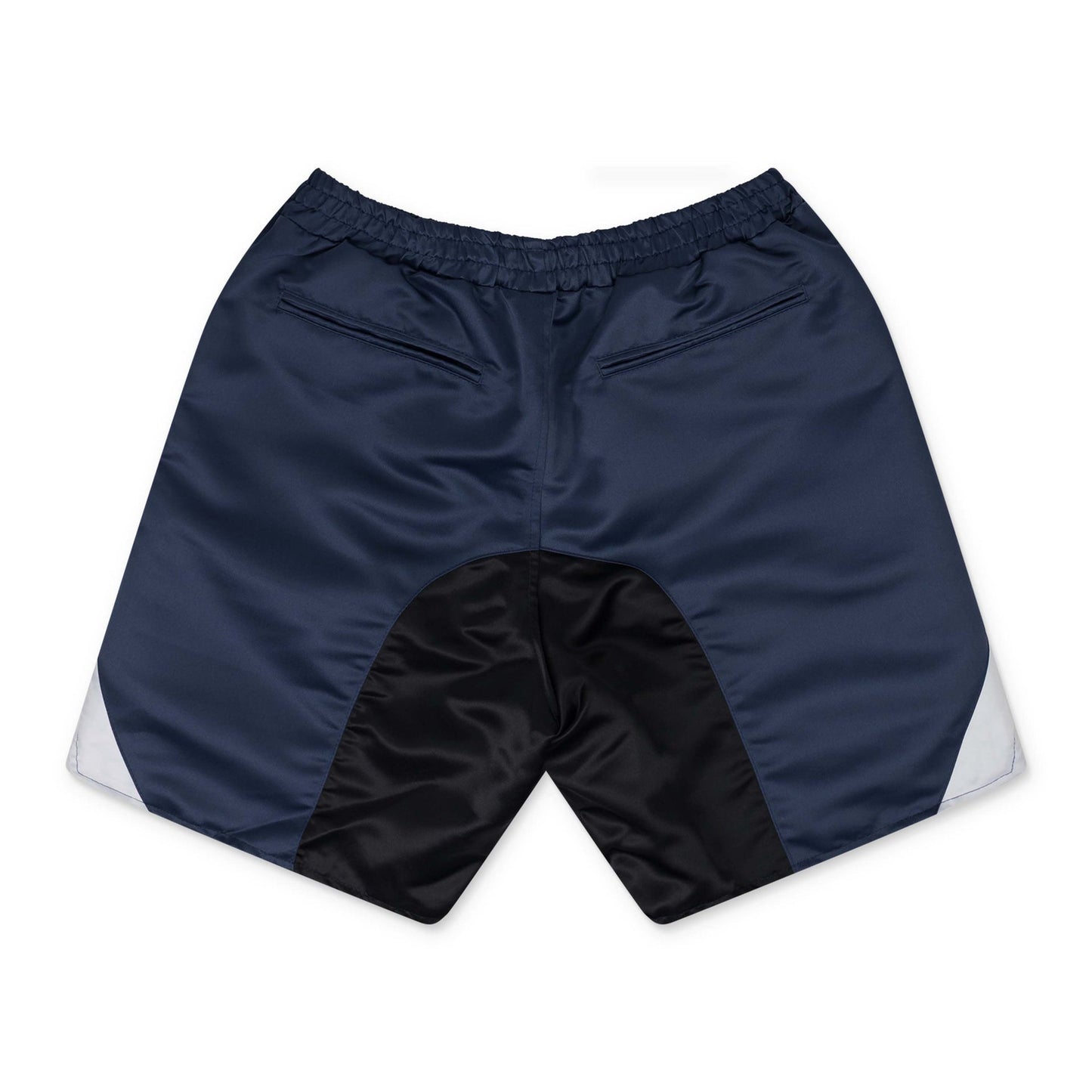 Blue Kith Panel Shorts