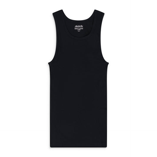 Black Tank Top 3-Pack