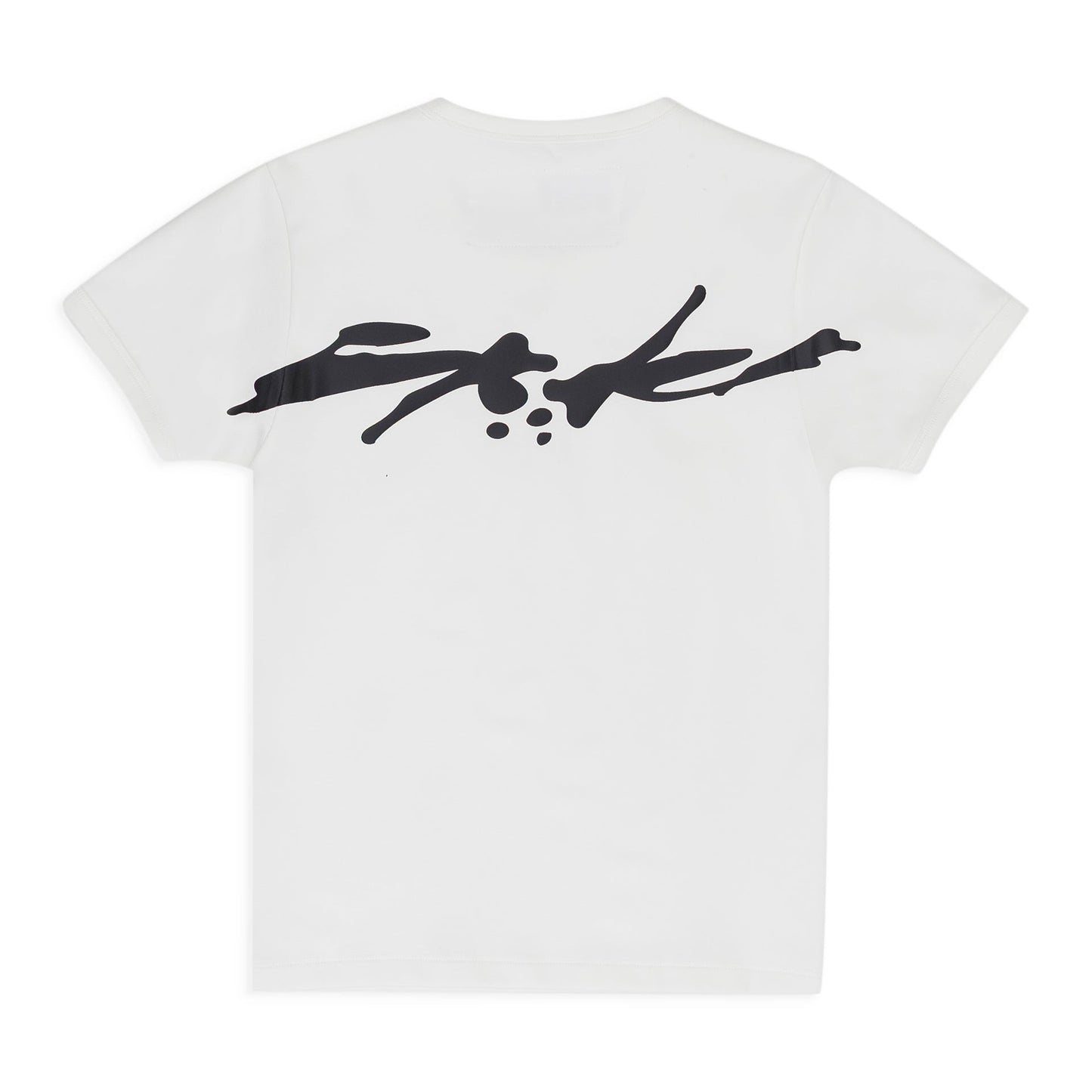 White 5Ignature Baby T-Shirt
