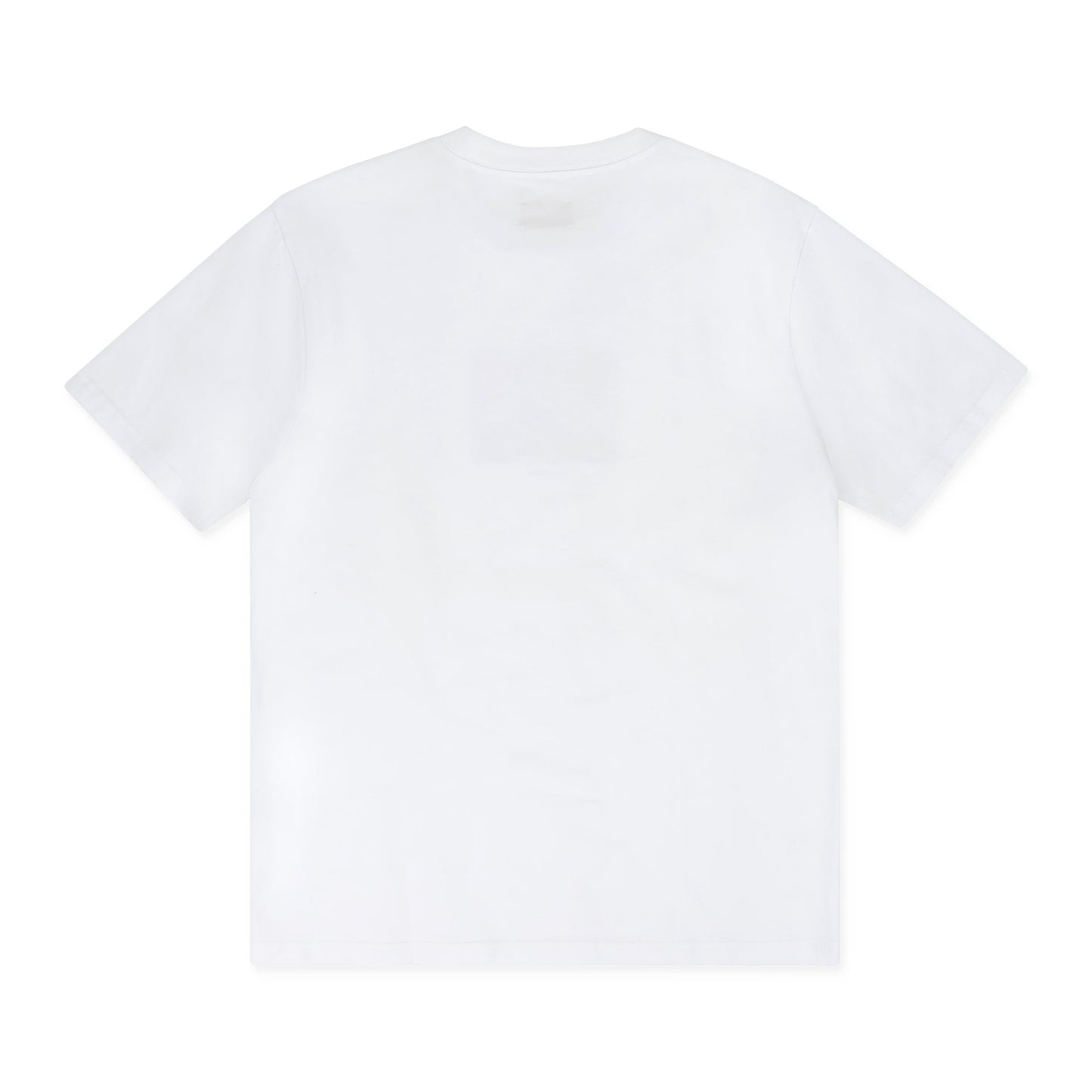 White Grandma Photo Tee