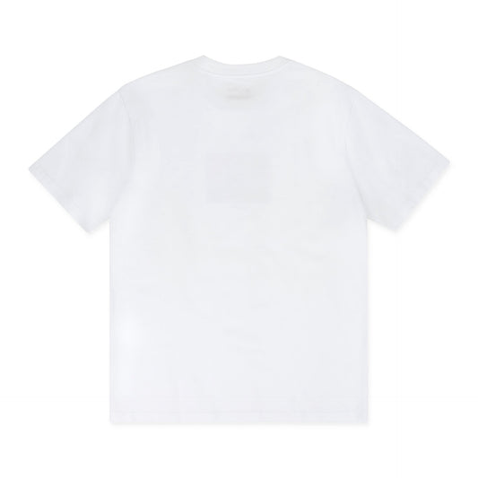 White Grandma Photo Tee