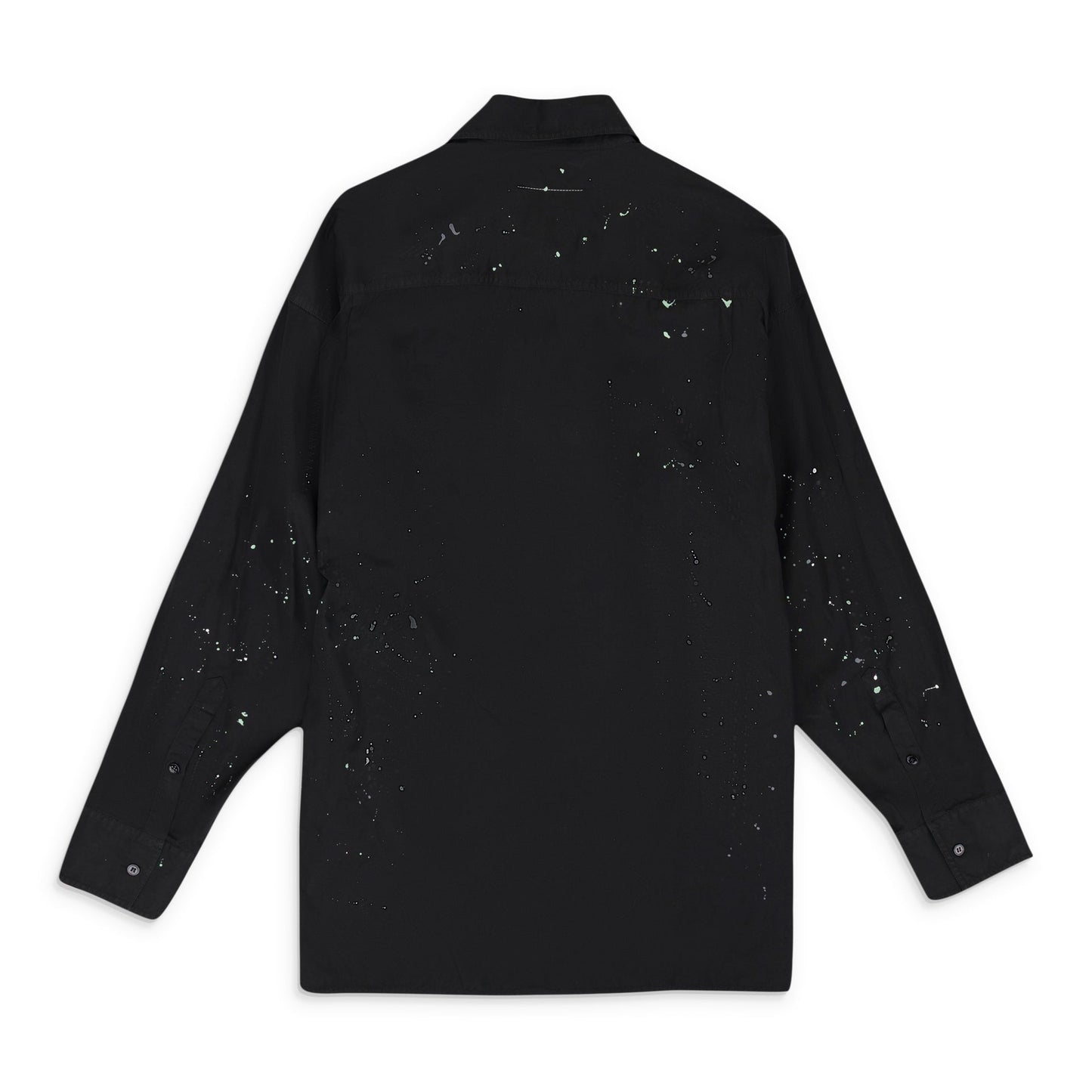 Black Paint Residue Shirt
